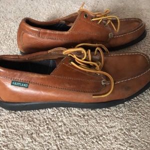 Eastland Boat Shoes